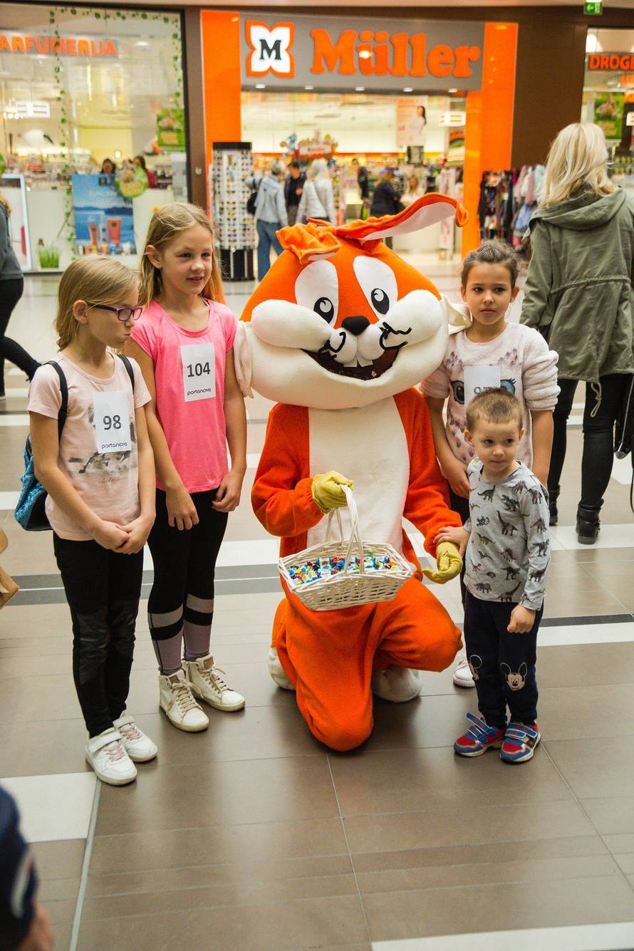 Uskršnja potraga za nagradama u Portanovi!