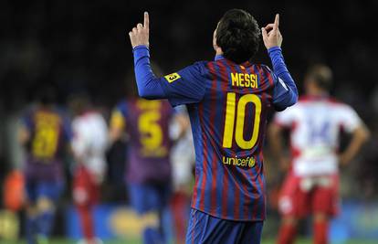 Messi pomaže dječaku koji pati od iste bolesti koju je i on imao