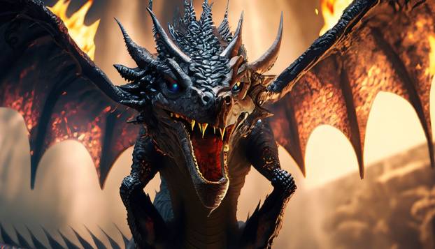 FOTO Legenda o zmaju: Javlja se u mitologijama širom svijeta. Za neke je strah, za druge sreća