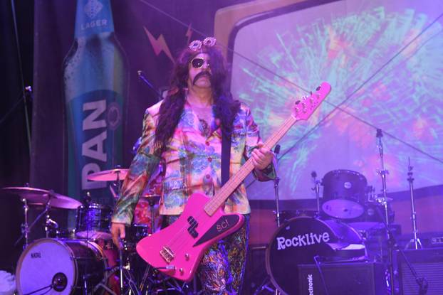 Koprivnica: Let 3 nastupili na  RockLive Festivalu 