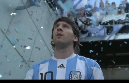 Lionel Messi: Jednog ću dana osvojit  SP s Argentincima...