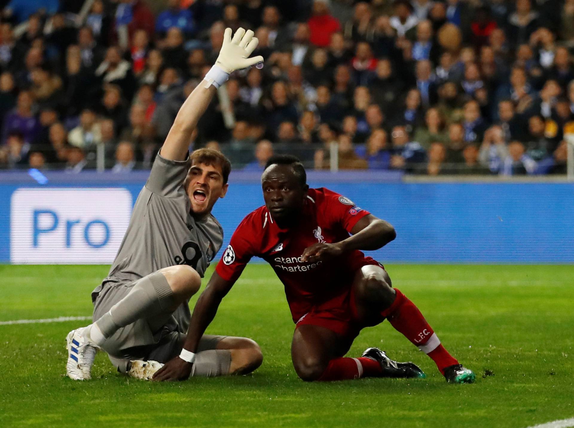 Champions League Quarter Final Second Leg - FC Porto v Liverpool