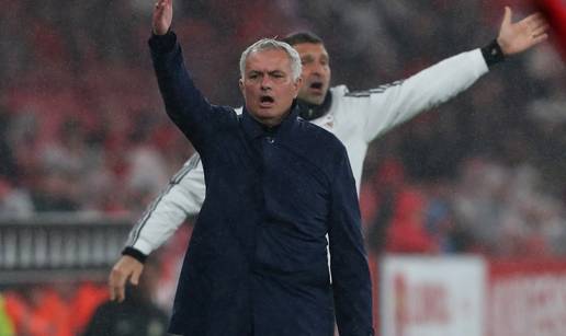 Mourinho kipti od bijesa, otvara se prilika za Ivanovi&cacute;a? 'Neke igra&ccaron;e vi&scaron;e ne &zcaron;elim vidjeti...'