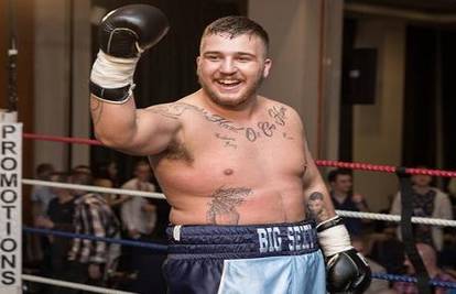 Sean Big Sexy: Pogledajte kako udara novi Hrgovićev protivnik