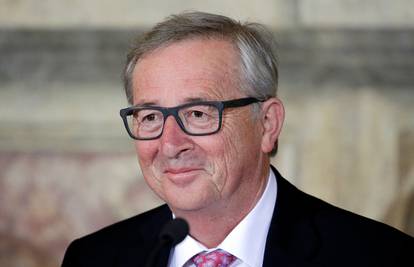 Juncker: Pregovori o Brexitu počinju tek za nekoliko mjeseci