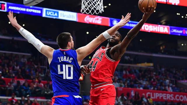 NBA: Chicago Bulls at Los Angeles Clippers