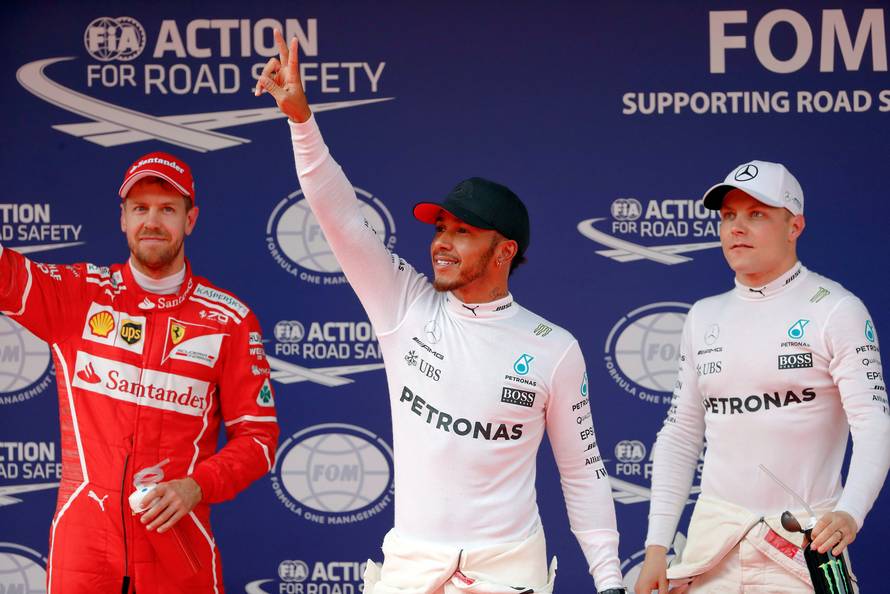 Formula One - F1 - Chinese Grand Prix - Shanghai, China