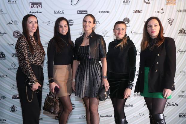 Zagreb: Party emisije Sport nedjeljom na kojem je nastupio Jole