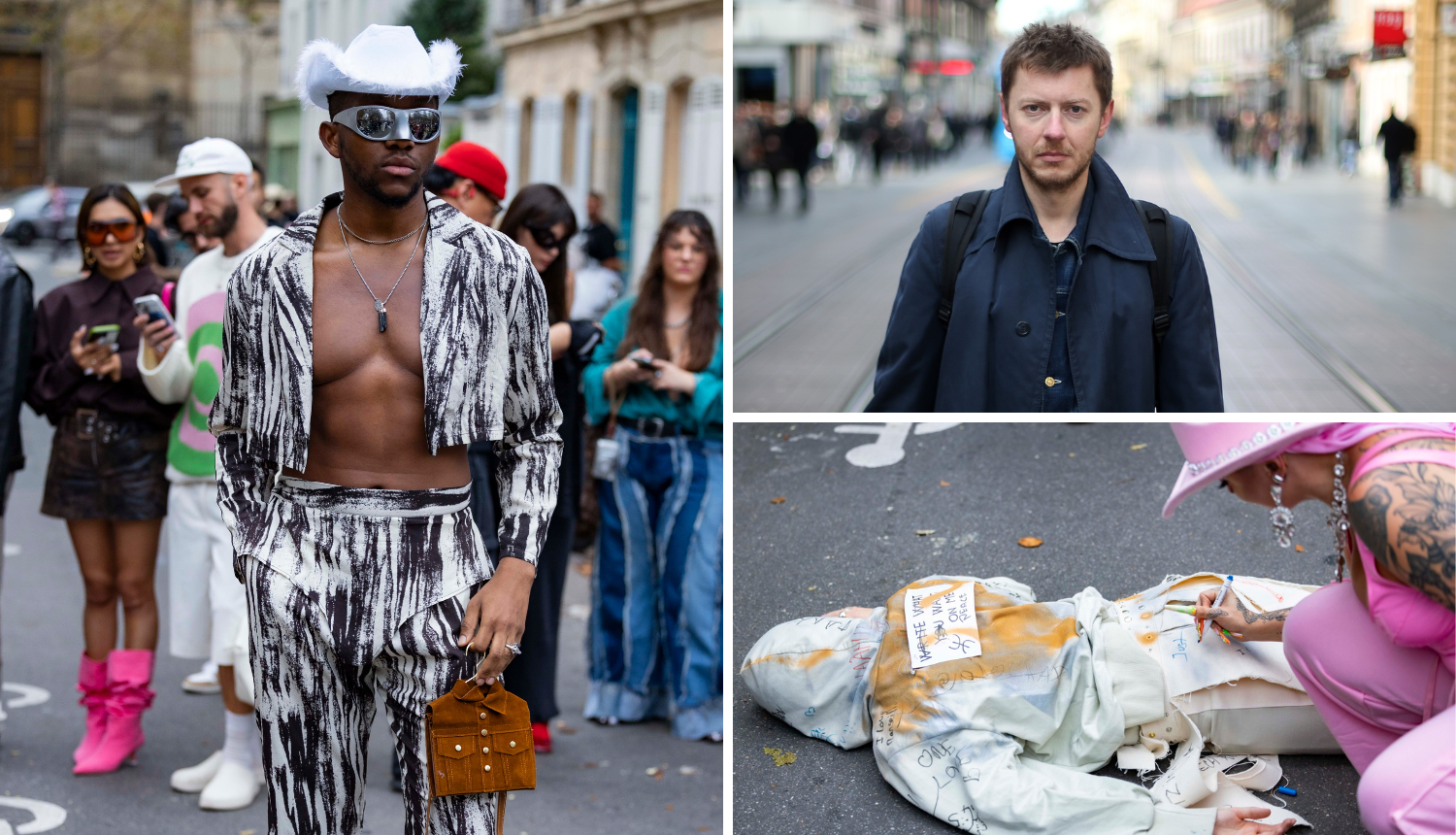 Ekskluzivno s Pariškog tjedna mode: 'Muškarci nose žensku robu, sve je manje elegancije'