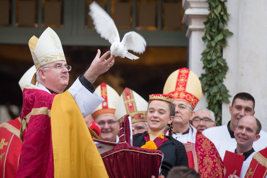 Karneval, bakljada, sport...: A čega se vi sjećate iz veljače?