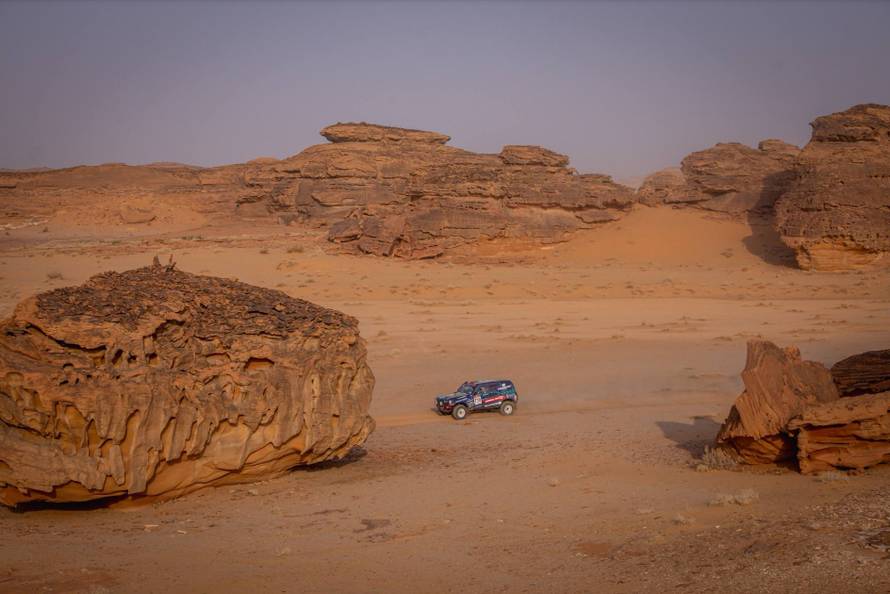 Šebalj za 24sata: 'Puknuo nam je kotač na reliju. Bućan je trčao s devama, a ja sam plakao...'