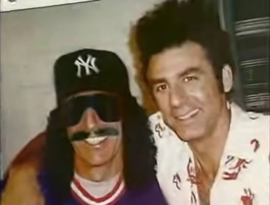 Kramer iz kultne serije Seinfeld stvarno postoji, a svoju je slavu komičar odlučio i dobro unovčiti