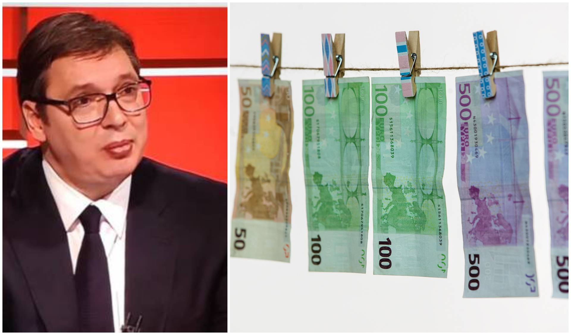 Vučić stvarno našao 'još para': Za 100 € se prijavilo više od 4 milijuna punoljetnih građana