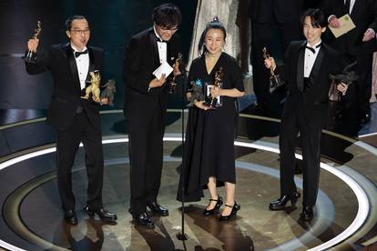 96th Academy Awards - Oscars Show - Hollywood