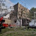 Ukrajinski napad izazvao je 'ozbiljnu štetu' u zračnoj bazi