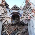 U Sisačkoj biskupiji obnovit će devet crkvi oštećenih u potresu