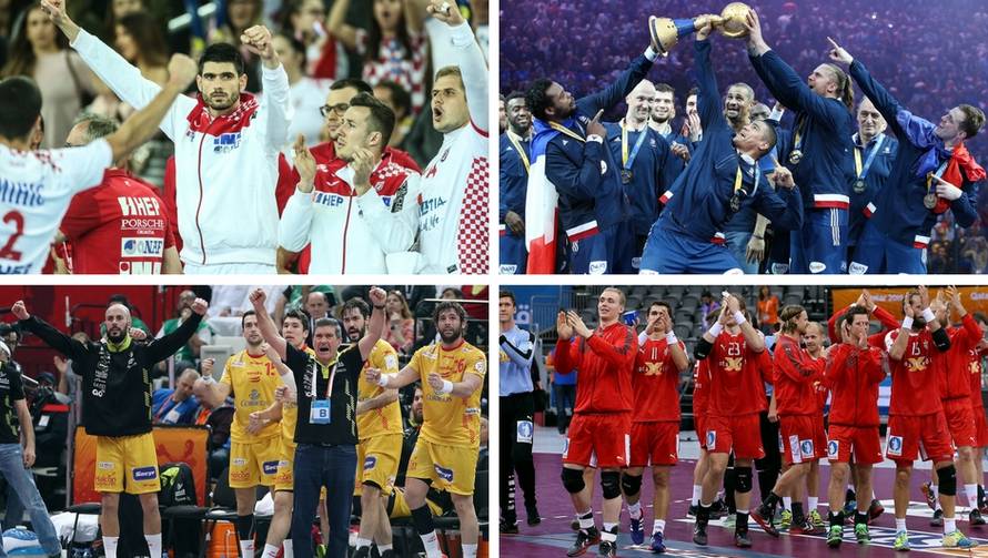 Francuzi prvi favorit za zlato u Hrvatskoj, Kauboji odmah iza