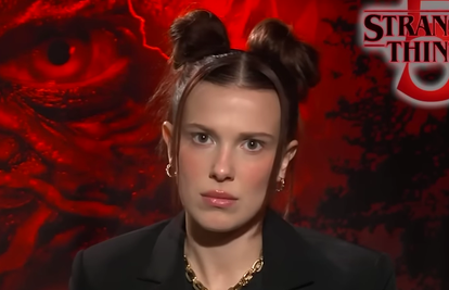 Millie Bobby Brown zabrinula fanove o završetku 'Stranger Thingsa': Pogledajte reakciju...