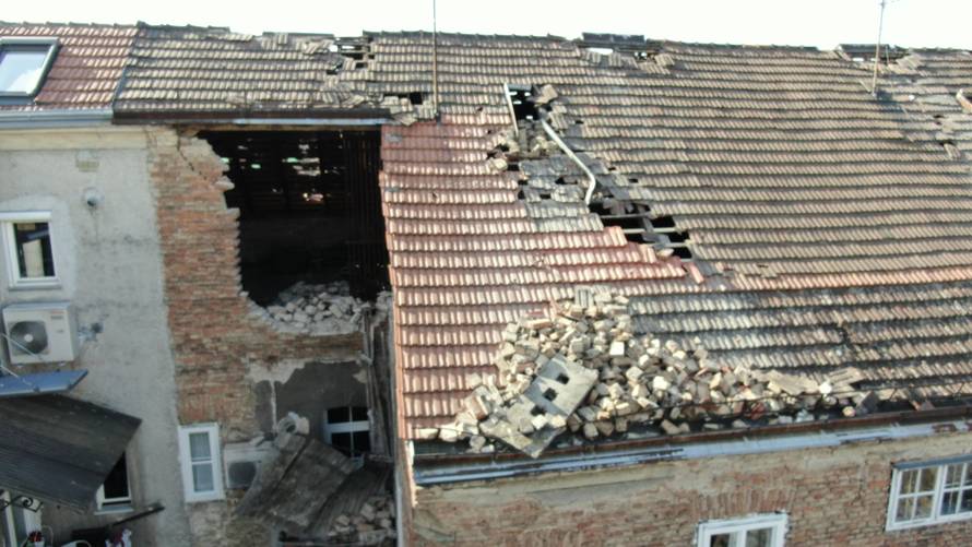 Pokrit će samo pet posto štete, a WC je platio 287 tisuća kuna