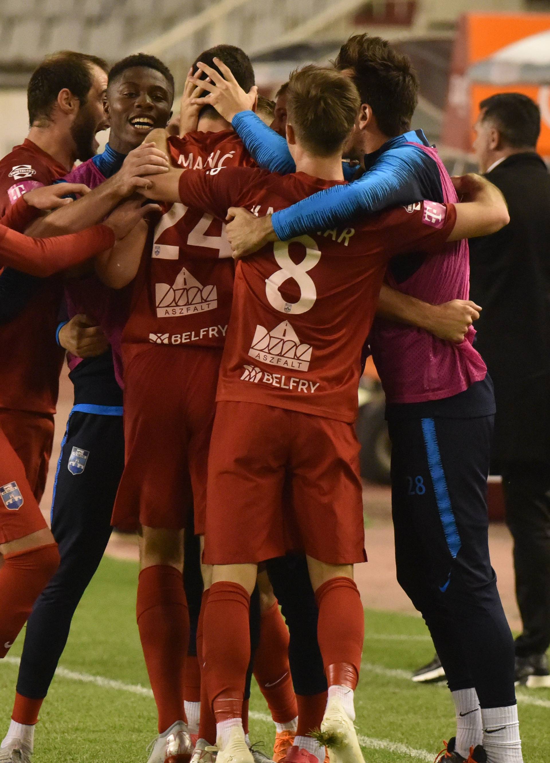 Osijek srušio Hajduk: Vulić je doživio prvi poraz na klupi bilih