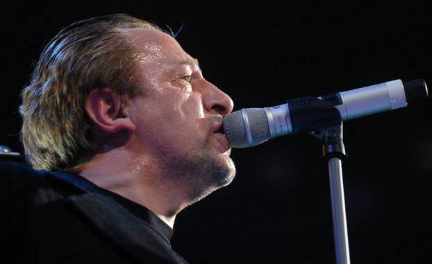 Zagreb: Ro?endan za pam?enje Prljavog kazališta u Areni Zagreb