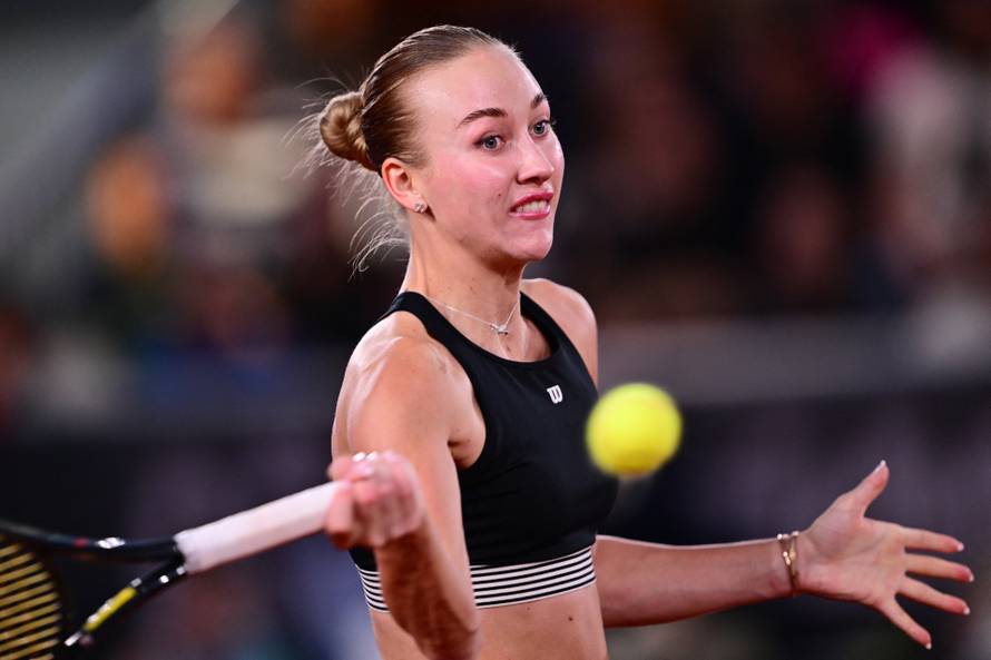 Kraj Donninog tjedna iz snova na WTA turniru u Linzu. Koliko je zaradila i koja će biti na listi?