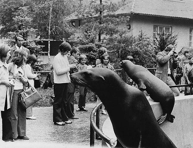 FOTO Ovo su prve životinje koje su živjele u zagrebačkom ZOO-u