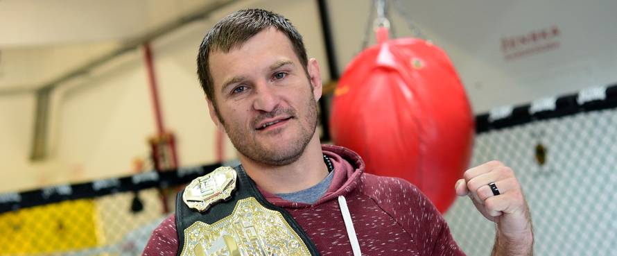 Stipe ekskluzivno za 24sata: Bojim se jedino svoje supruge