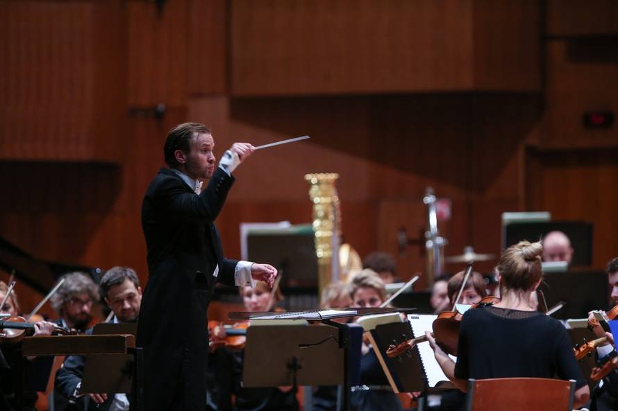 Zagreb: Otvorenje nove koncertne sezone ZagrebaÄke Filharmonije