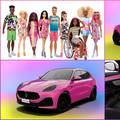 Kako danas 'žive' Barbie i Ken: Ona ima umjetnu nogu, a on vitiligo i voze rozi Maserati