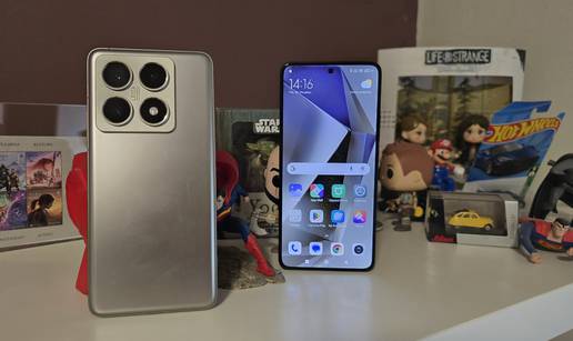 FOTO Isprobali smo novi Xiaomi 14T i 14T Pro: Napredna rješenja u pristupačnijim telefonima