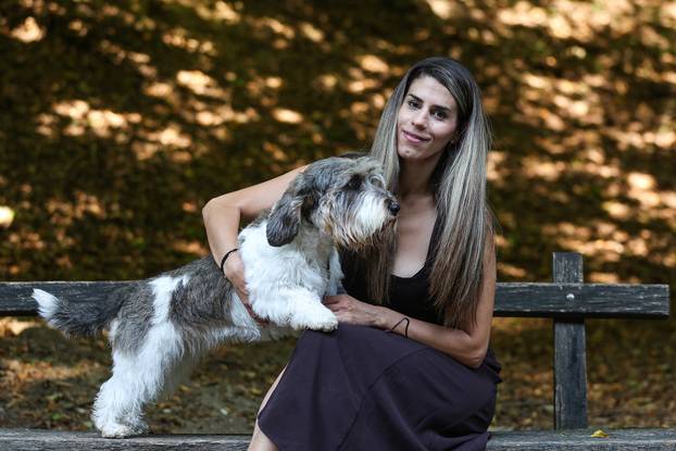 Zagreb: Hrvatska kujica Meghan proglašena najljepšim psom na svijetu