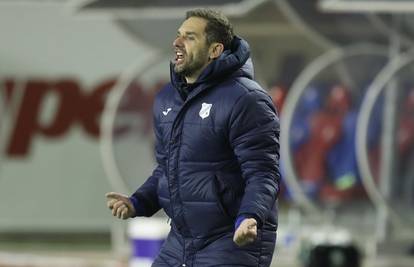 Đalović najavio Osijek: Manev će igrati, samo je pitanje koliko