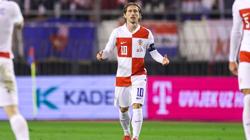 Live live Gibraltar – Croatia: ‘Fire’ play the first match of qualifying for Mundial 2026.