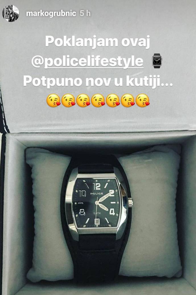 Poklanja 'jeftine' brendove, a zasad za sebe čuva šlape Gucci