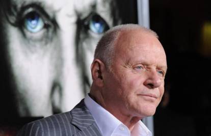 Antony Hopkins kupio je kuću u Istri gdje odmara s obitelji