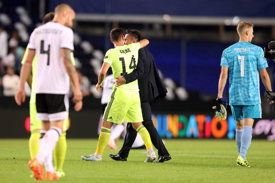 Trener Rosenborga o Gojakovu eurogolu: Je*o te, gdje je ušla!