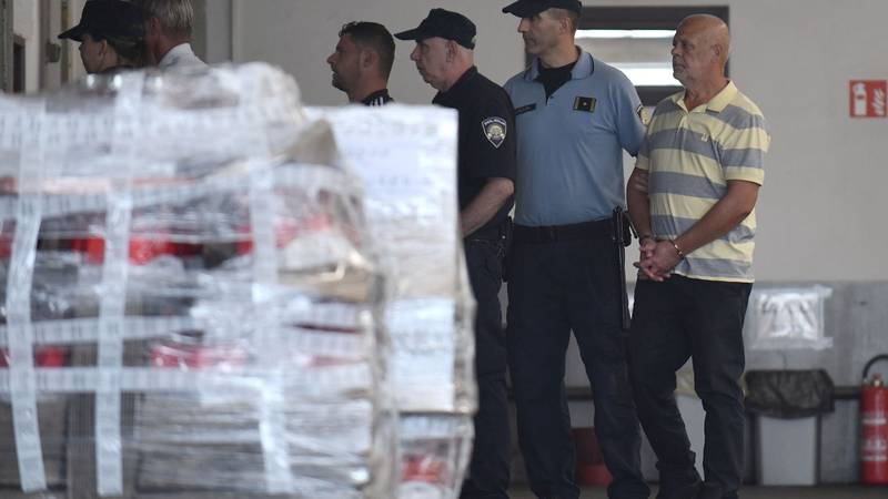 USKOK objavio detalje akcije u Hrvatskim šumama': Za 14 ljudi traže istražni zatvor zbog mita