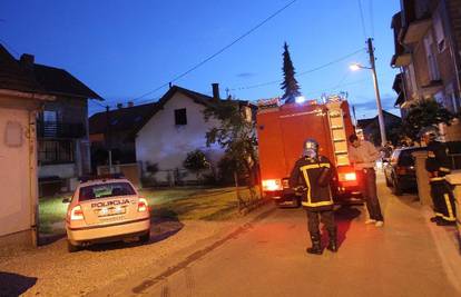 Zagreb: Izašli su iz kuće na 15 minuta i izgorio im stan