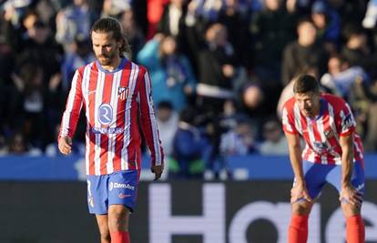 VIDEO Srbin 'presudio' Atleticu! Leganés nastavlja 'tući velike', prije dva kola pobijedio i Barcu