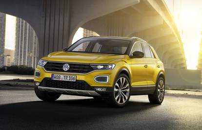 Potpuno drugačiji Volkswagen: T-Roc želi biti nova zvijezda