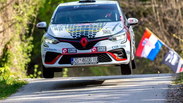 FIA WRC Croatia Rally 2023. Kostanjevac - Petruš Vrh