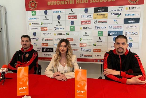 FOTO Sportska novinarka iz srca Bosne: 'Ljudi nisu navikli da se i žena može baviti ovim poslom'