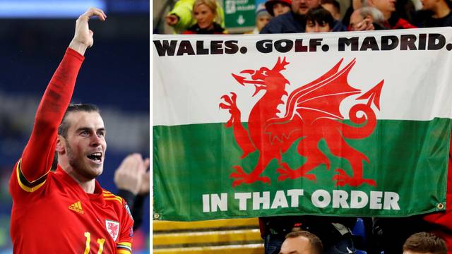 Bale provocirao u fešti: 'Wales. Golf. Madrid. Tim redoslijedom'