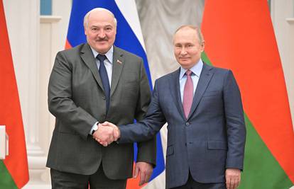 Lukašenkov referendum odobrio nuklearno oružje u Bjelorusiji: Ako zapad krene, zovem Putina!