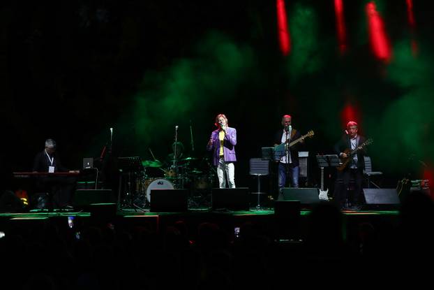 Zaprešić: Koncert u spomen na Olivera Dragojevića "Tragom Olivera"