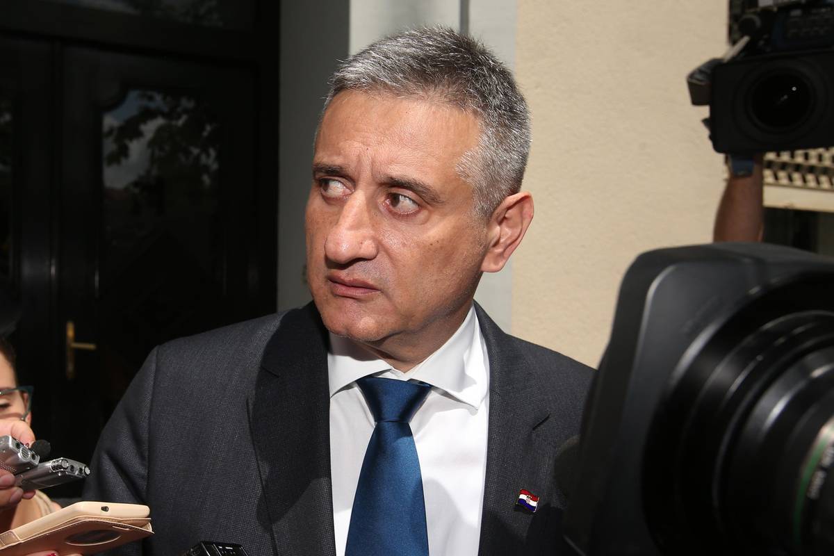 Šeparović o Karamarku: Sukob interesa nije ujedno i korupcija