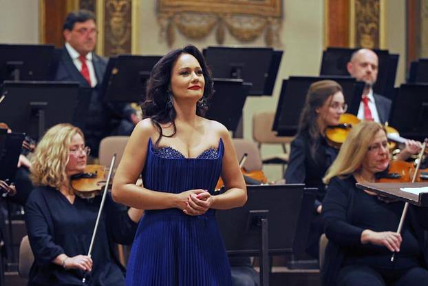 Marija Vidović je međimurskom popevkom osvojila Beč: Bio je Dalić sa suprugom, Minea...