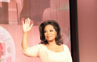 Oprah Winfrey hvali se kako je naučila plivati tek s 57 godina