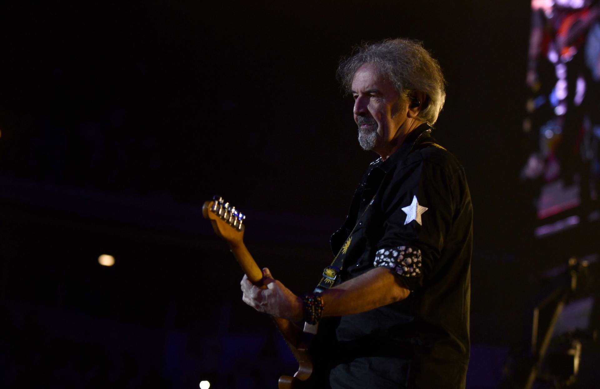 Zagreb: Parni Valjak održao koncert u Areni